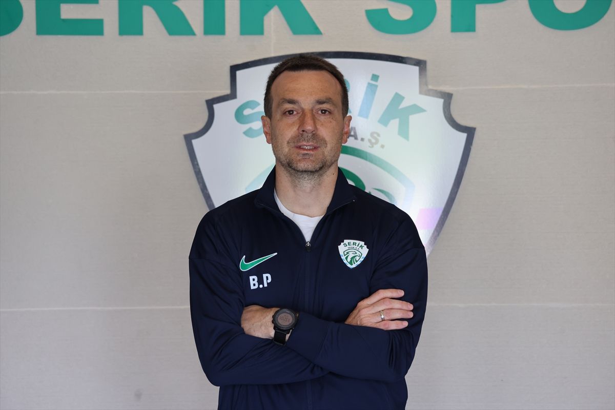 Serikspor, Petrovic ile Anlaştı