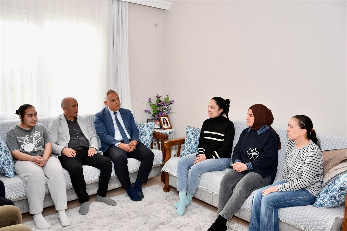 Silifke\'de Veli Ziyareti Etkinliği