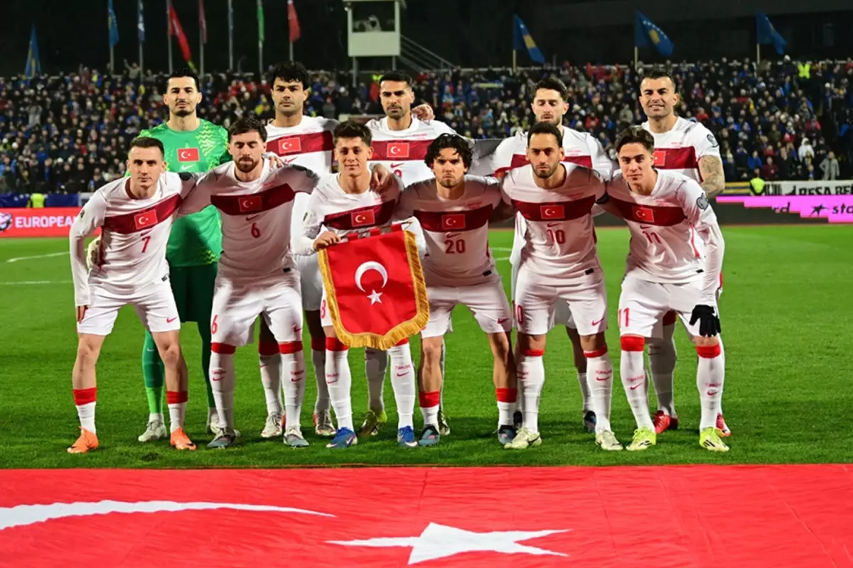 Şimdi de uykuya hasret kalacağız! İşte D&uuml;nya Kupası'ndaki ma&ccedil;larımızın saati