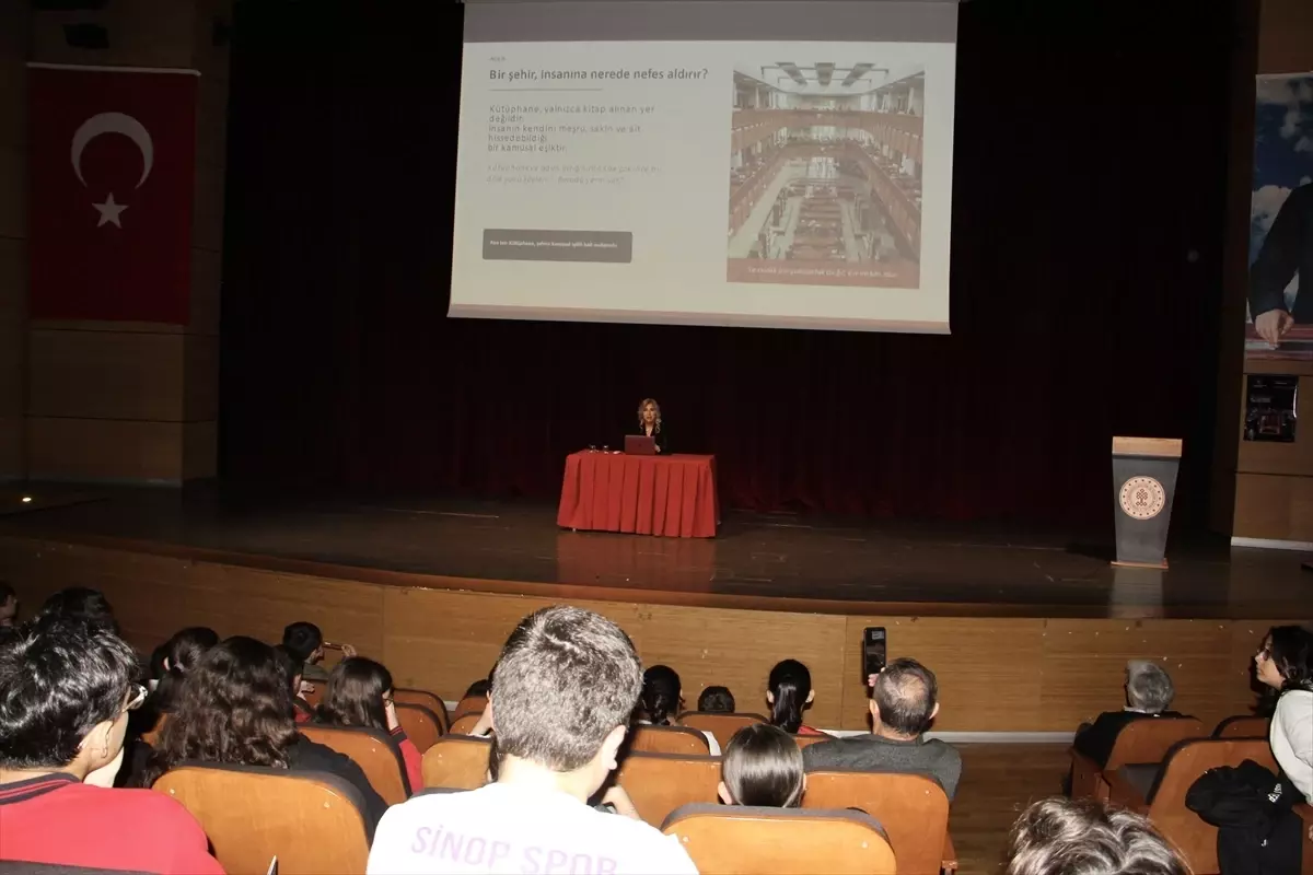 Kütüphaneler İyileştirir