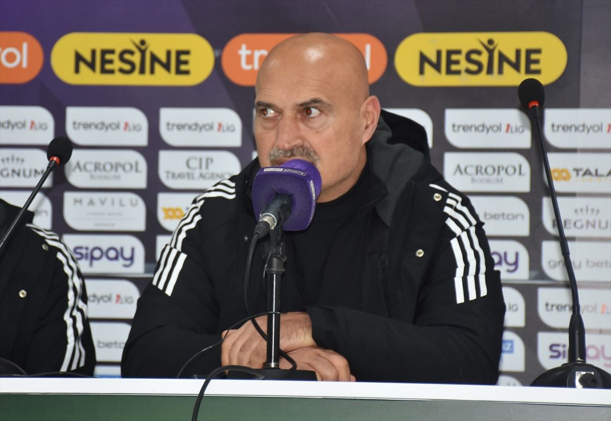 Bodrum FK, Play-Off Hedefini Vurguladı