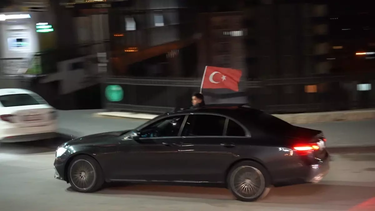 Şırnak\'ta Dünya Kupası Coşkusu