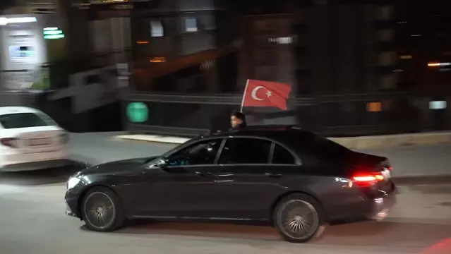 Şırnak’ta Dünya Kupası Coşkusu