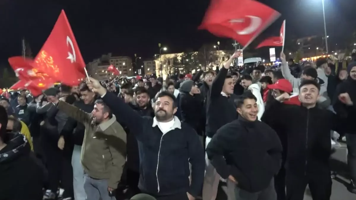 Türkiye, Kosova\'yı Yenerek Dünya Kupası\'na Katıldı