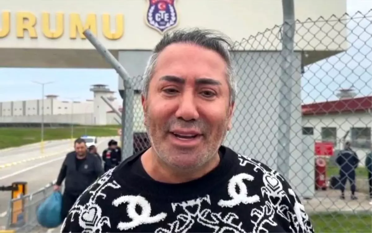 Murat Övüç, Tahliye Oldu