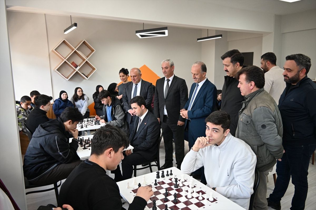 Suşehri\'nde Zeka Sınıfı Açıldı