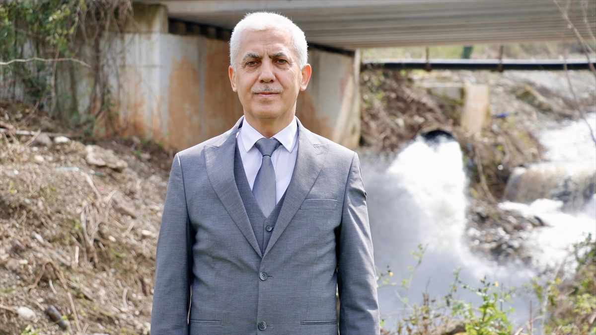 Yuvacık Barajı\'ndan Sapanca Gölü\'ne Su Aktarımı