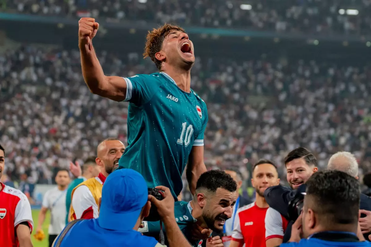 Tarih yazan birileri daha var! Tam 40 sene sonra Dünya Kupası\'ndalar