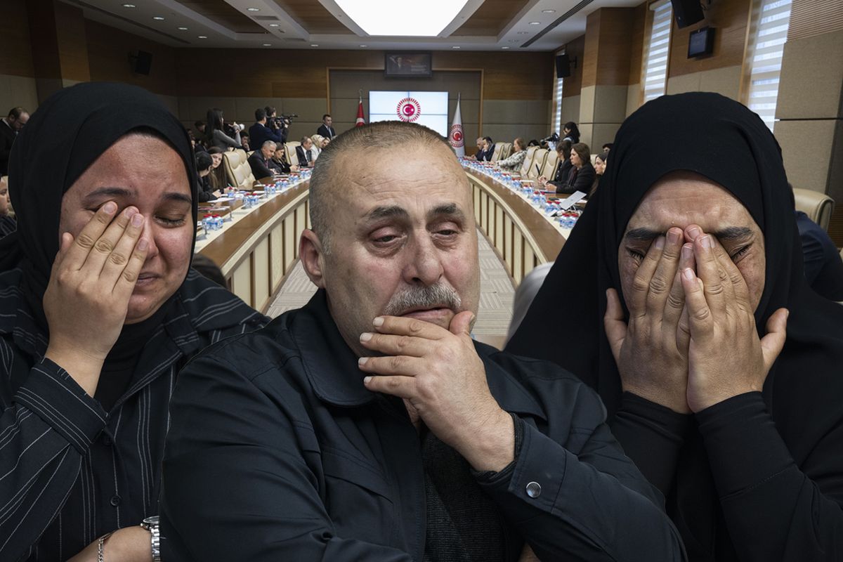 İsyan Meclis\'e taşındı! Mikrofonu eline alan gözyaşlarına boğuldu