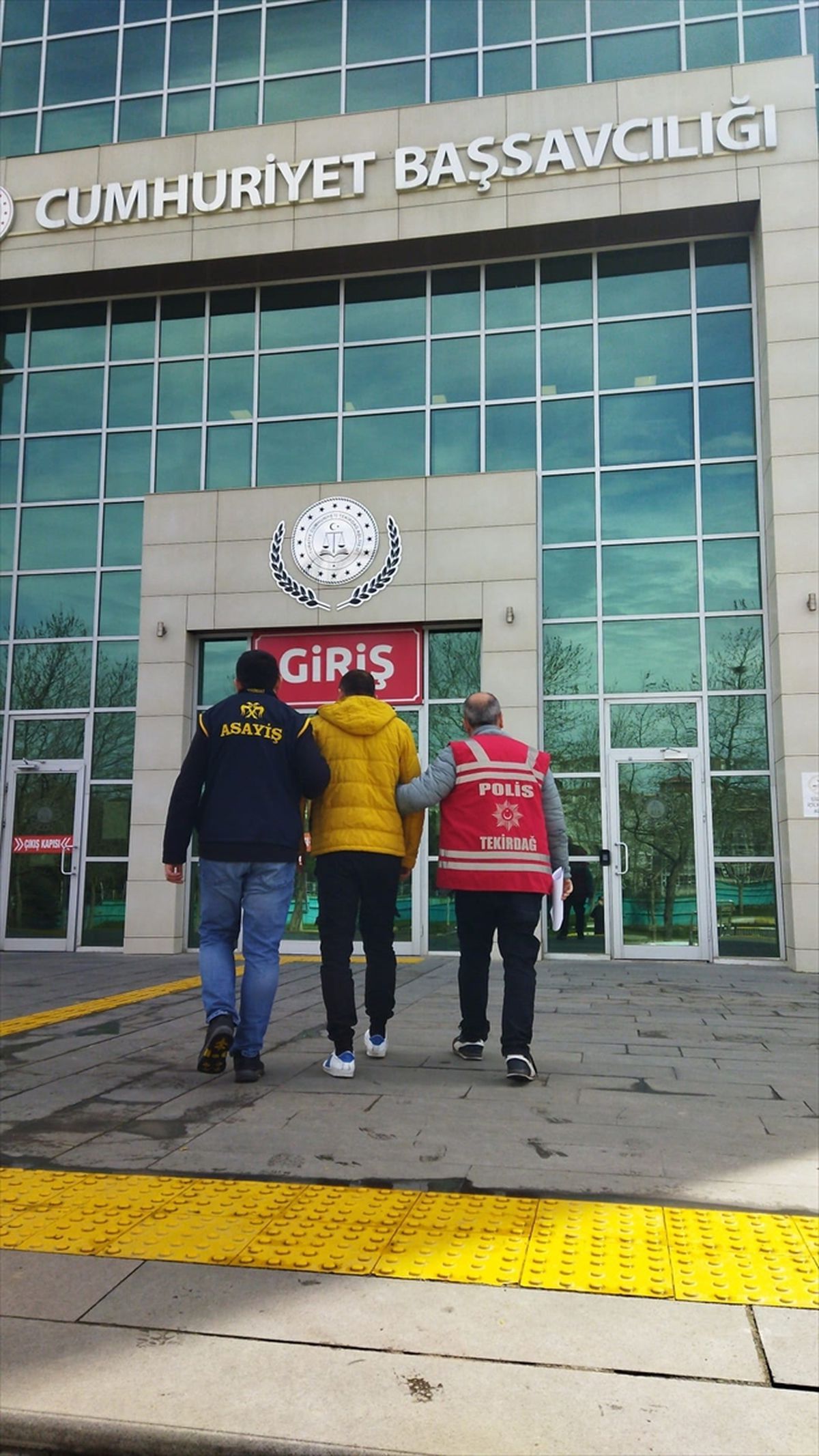 Tekirdağ\'da 50 Şüpheli Tutuklandı