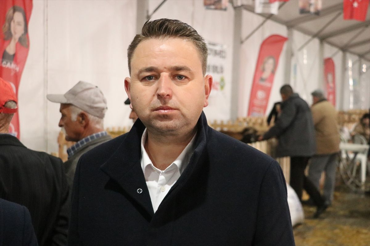 Küçükbaş Hayvancılık Festivali Tekirdağ\'da