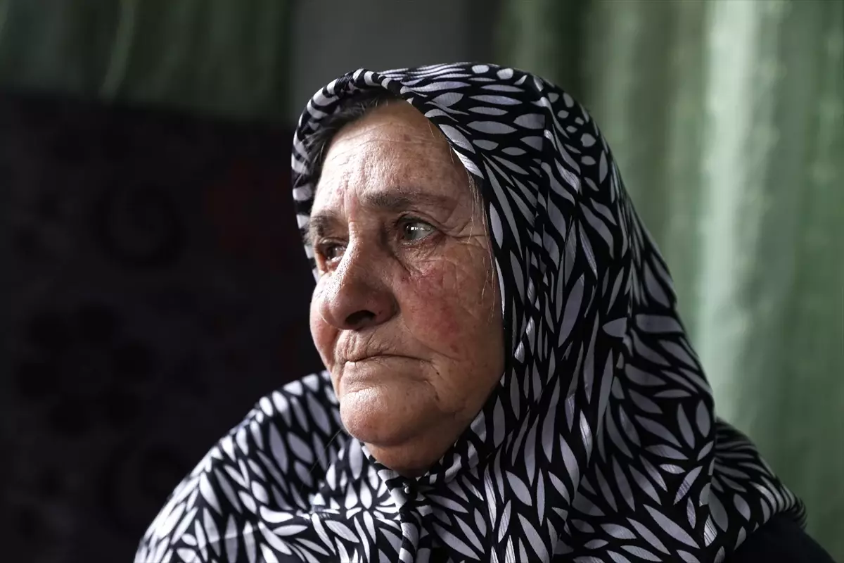 Huda Bekir, Oğlu için Çağrıda Bulundu