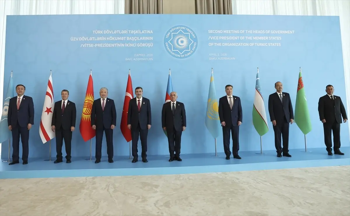 Türk Devletleri Enerji ve Ulaştırma Bağlantılarını Güçlendirecek