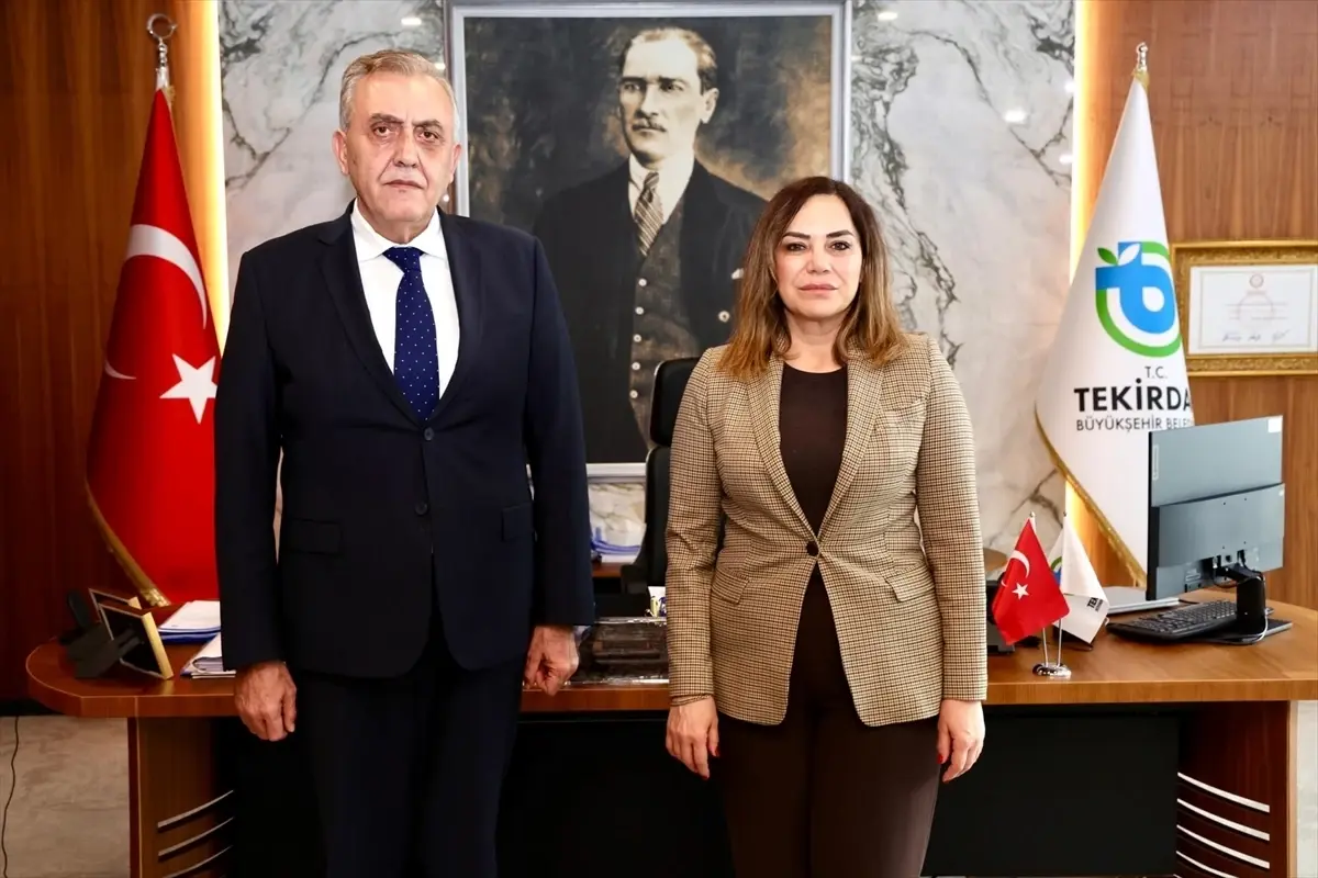 Tekirdağ\'da Oryantasyon Eğitimi ve Etkinlikler