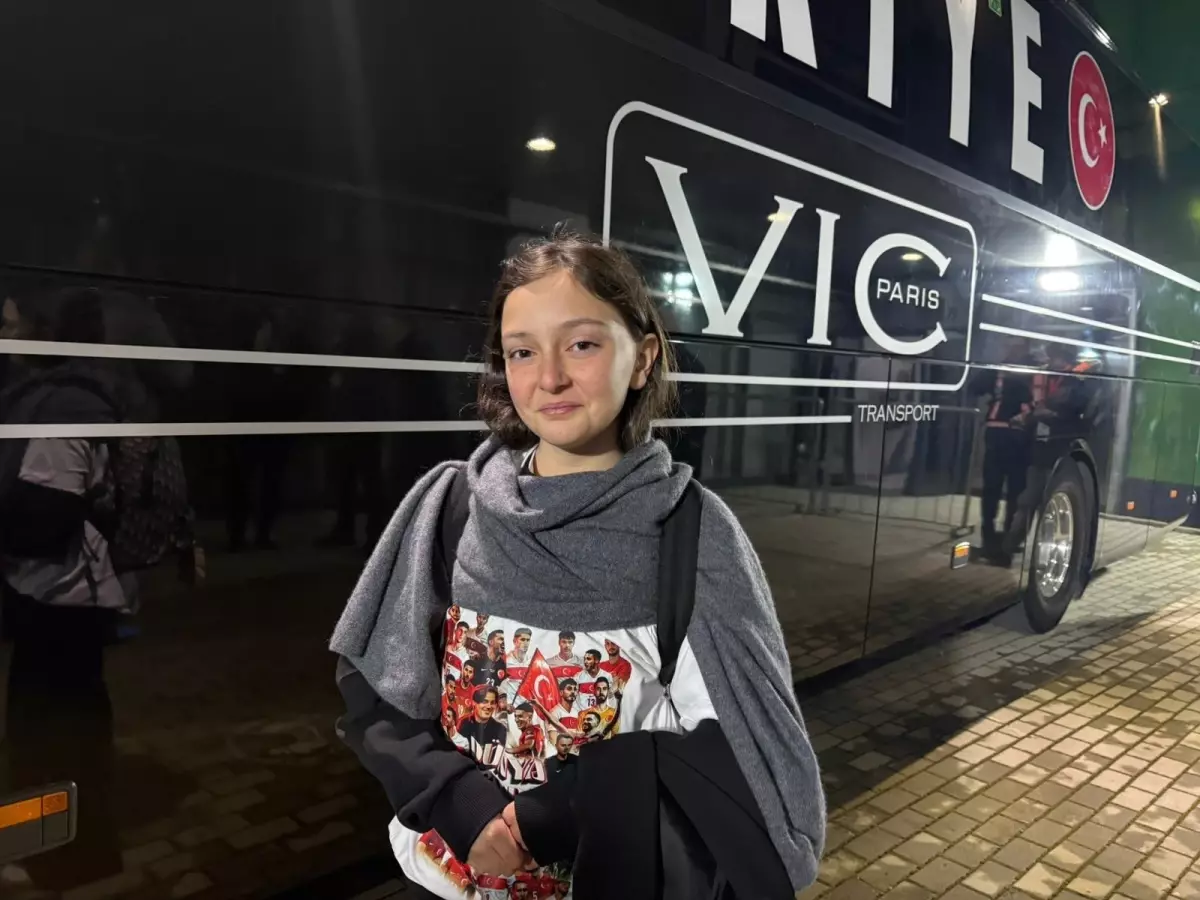 Ela Hacıosmanoğlu\'ndan Milli Takım\'a Güven