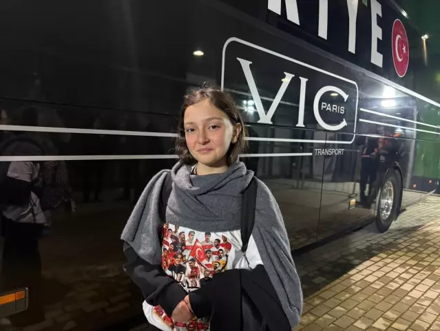 Ela Hacıosmanoğlu’ndan Milli Takım’a Güven