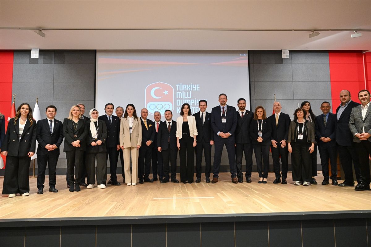 TMOK\'un Yeni Başkanı Veli Ozan Çakır