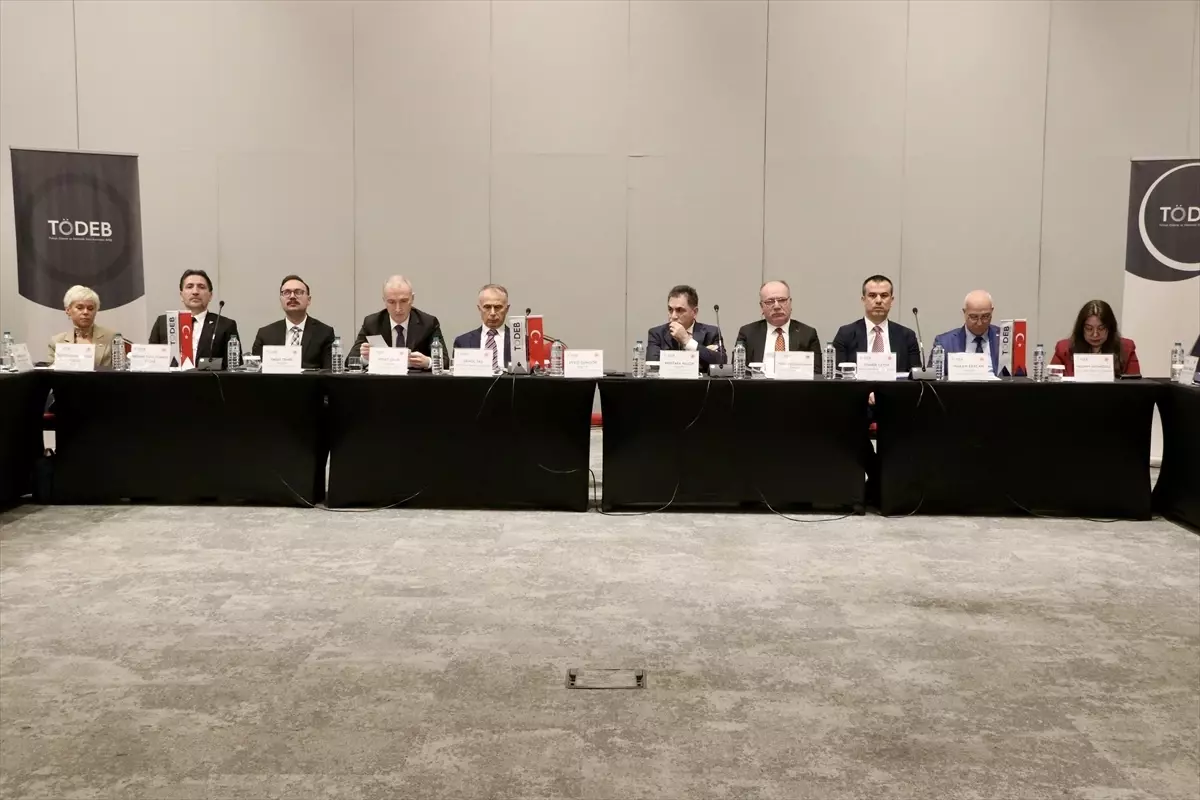 Bilişim Suçları İçin İşbirliği Toplantısı