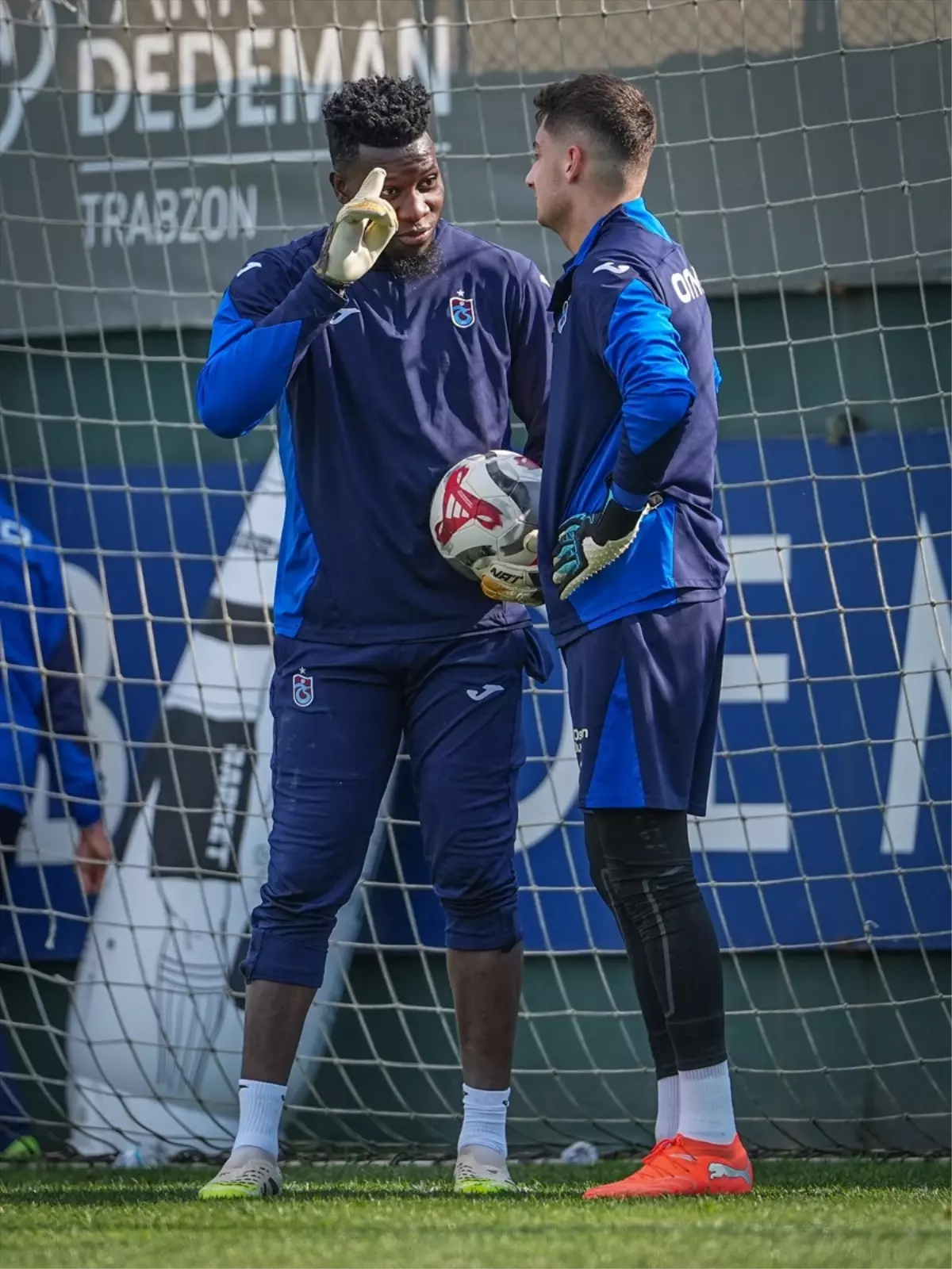 Trabzonspor Galatasaray Maçına Hazırlanıyor