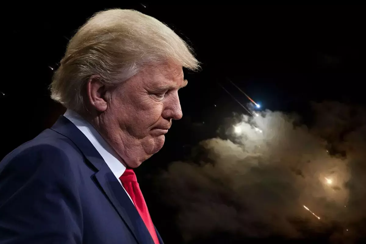 Trump: ABD\'yi NATO\'dan çıkarabilirim