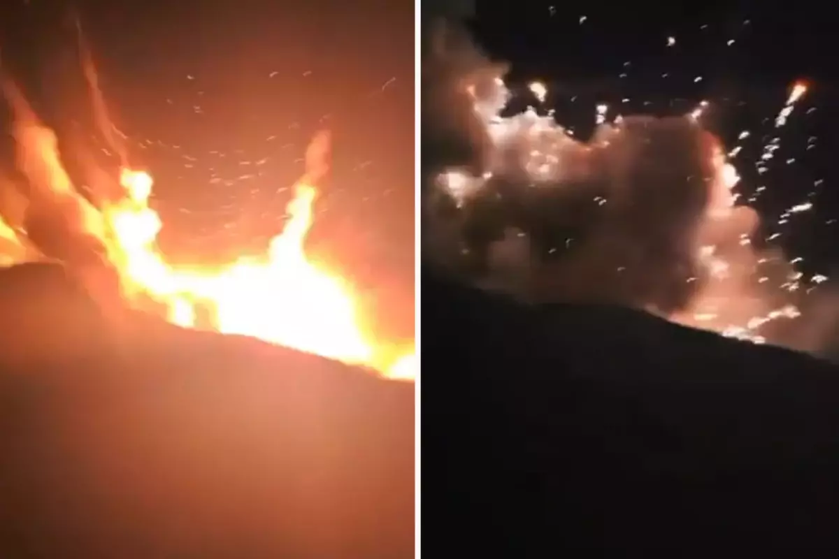 Trump, en fazla bu kadar gizleyebildi! Vurulan yer, ABD\'nin kalbi