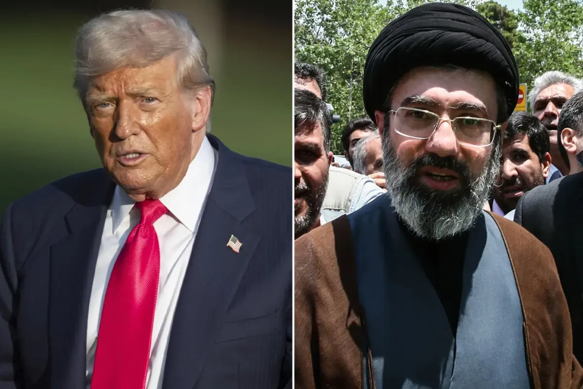 Trump: İran\'da rejim değişikliğini gerçekleştirdik, 2-3 hafta içinde çekileceğiz