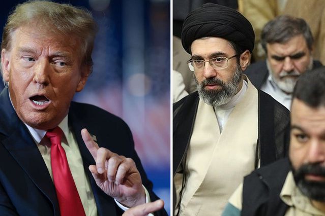 Trump’ın ateşkes iddiasına Hamaney’den yanıt geldi