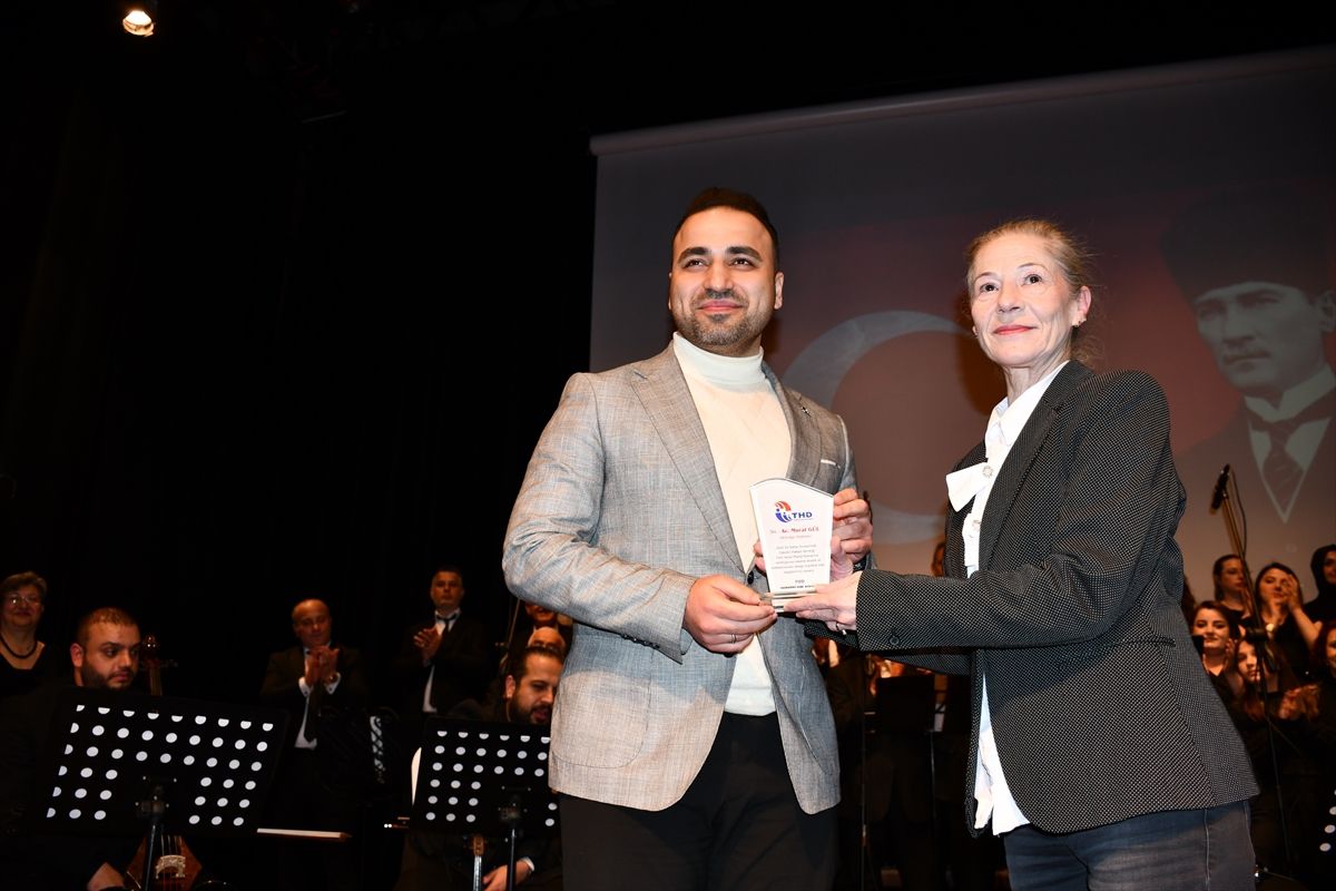 Vezirköprü\'de Bahar Konseri Coşkusu