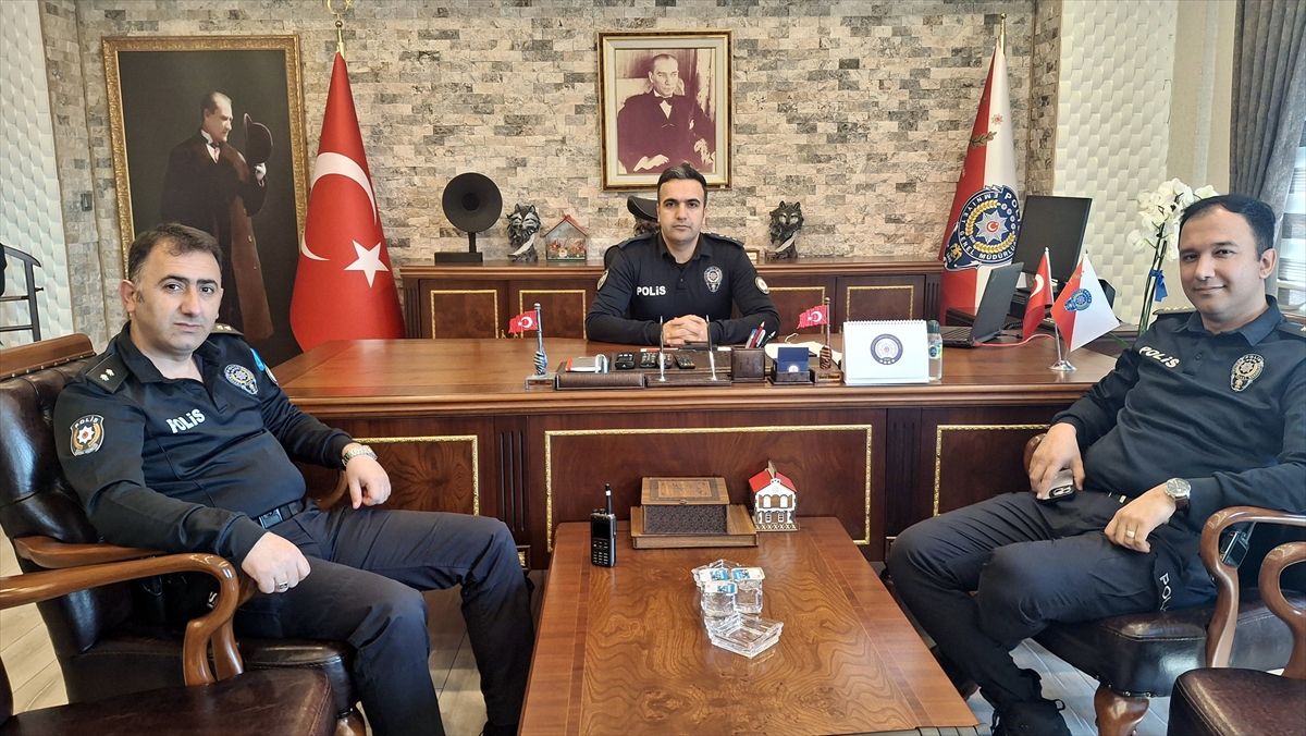 Polis Teşkilatı 181. Yılını Kutluyor