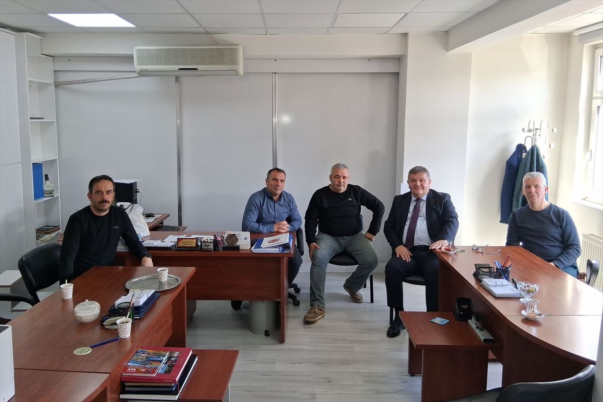 Sendika Büyüyor: Yağmur Havza\'da Üyelerle Buluştu