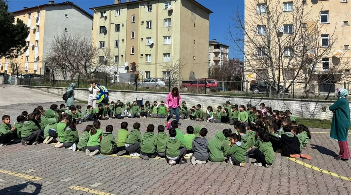 Çocuklar için Sağlıklı Yaşam Eğitimi