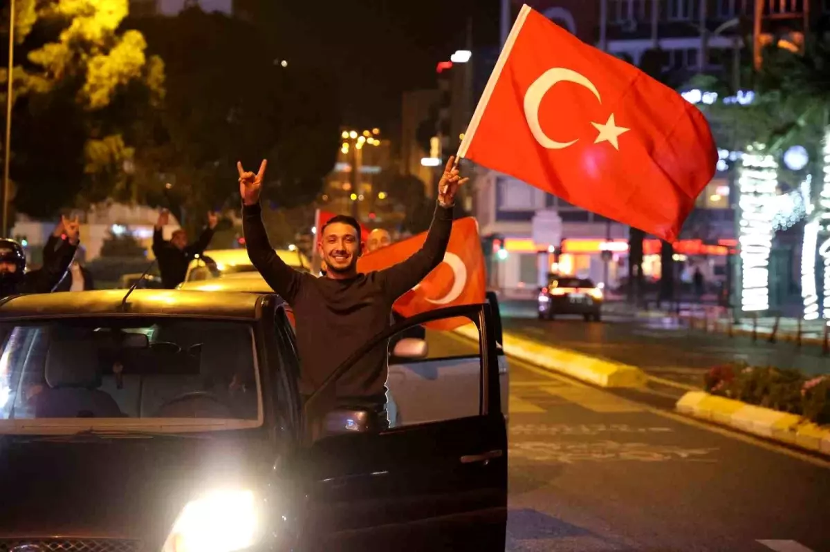 Türkiye Dünya Kupası\'na Katıldı