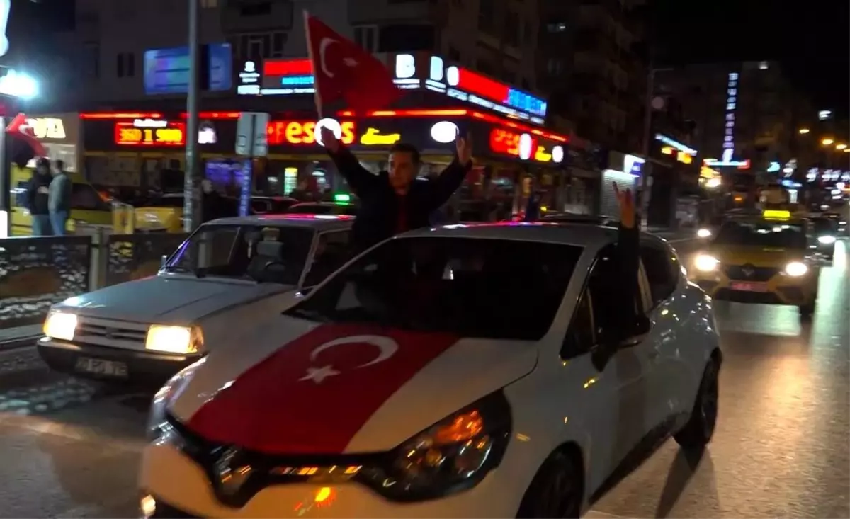 A Milli Takım\'dan 24 Yıl Sonra Dünya Kupası Bileti