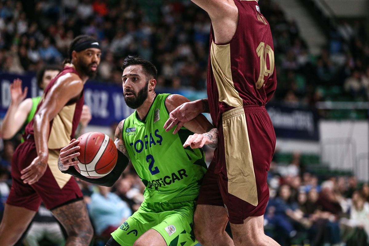 Trabzonspor TOFAŞ\'ı Deplasmanda Yendi