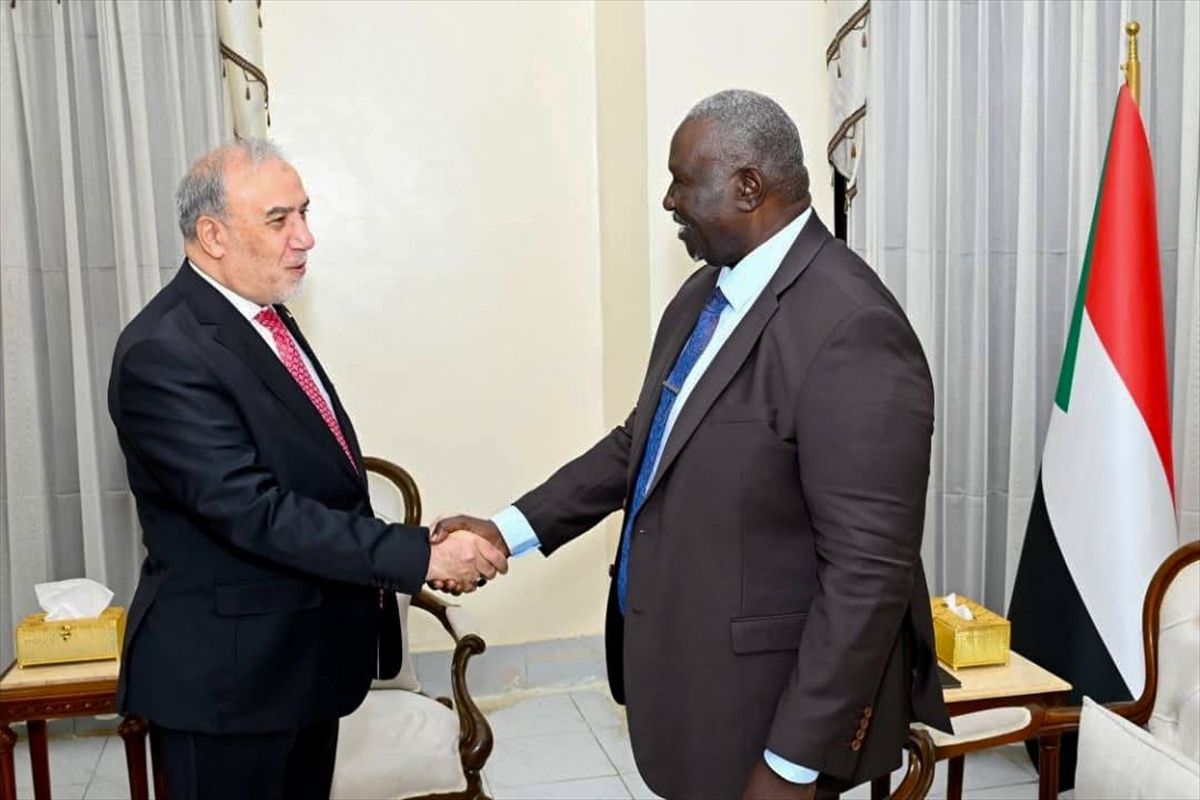 Türkiye-Sudan İstişareleri Port Sudan\'da Yapıldı