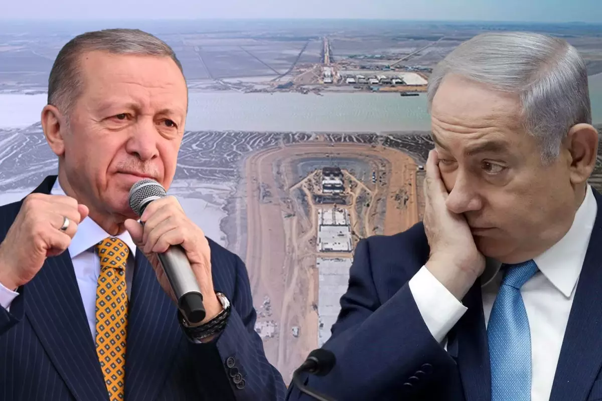 Türkiye\'nin dengeleri değiştirecek hamlesi İsrail\'i panikletti