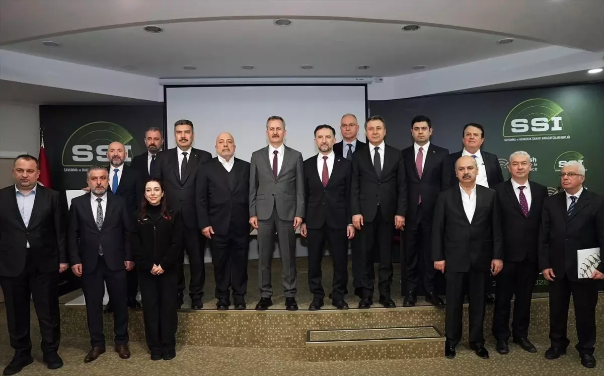 Mehmet Demiroğlu, SSI Başkanlığına Yeniden Seçildi