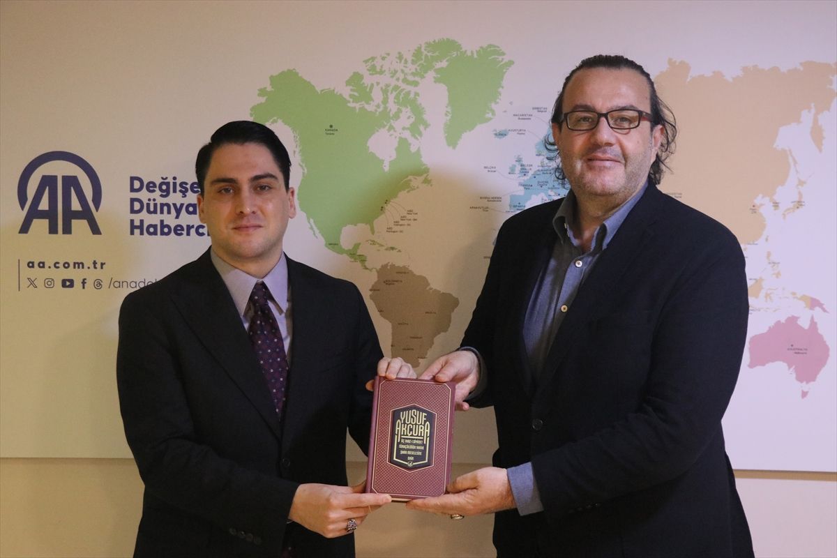 İzmir\'de AA\'nın 106. Yılı Kutlandı