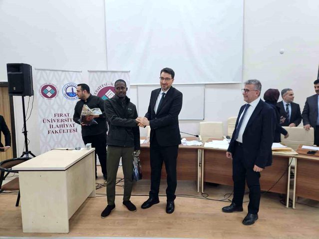 Hafızlık Yarışması Elazığ’da Yapıldı