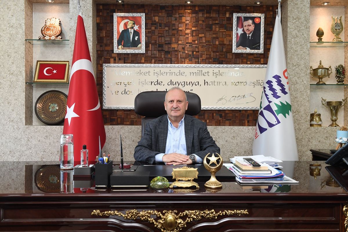 Tavlı\'dan AA\'nın 106. Yıl Dönümüne Kutlama