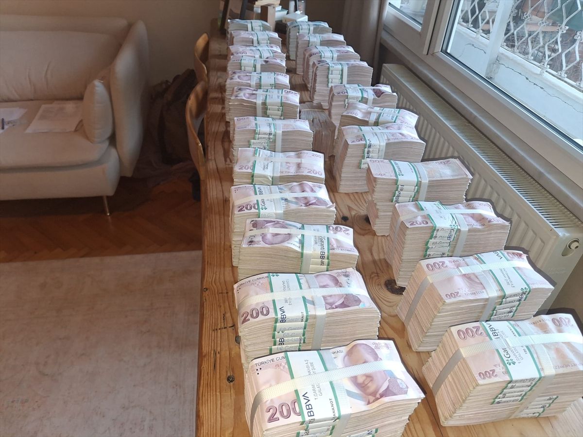 Üsküdar Belediyesinde Rüşvet Operasyonu