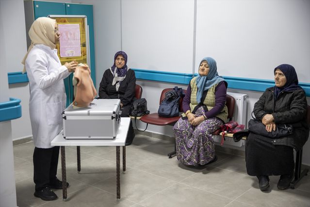 Erken Teşhis Hayat Kurtarıyor