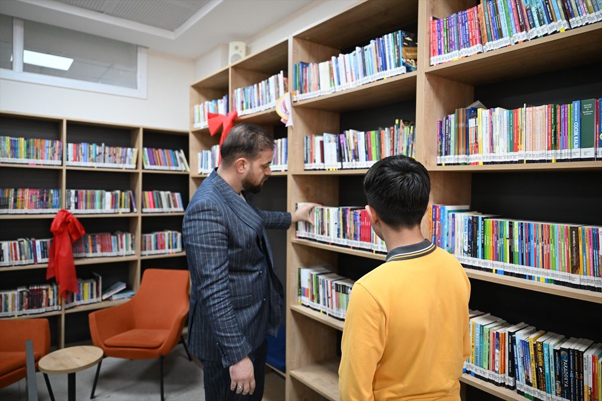 10 Yılda 85 Bin Öğrenci Kitap Okudu