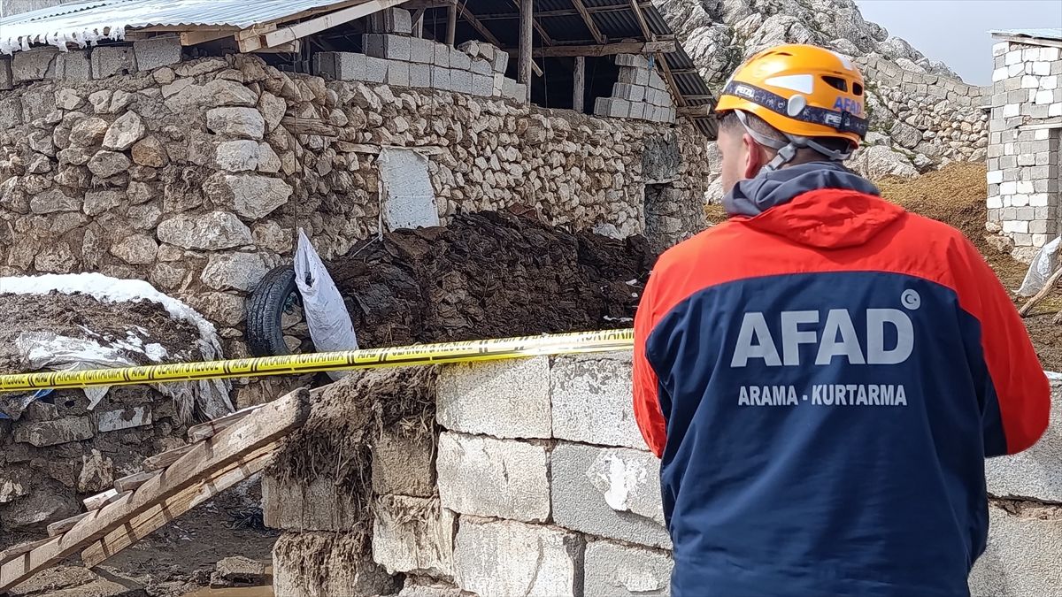 Tuşba\'da 5.2 Büyüklüğünde Deprem