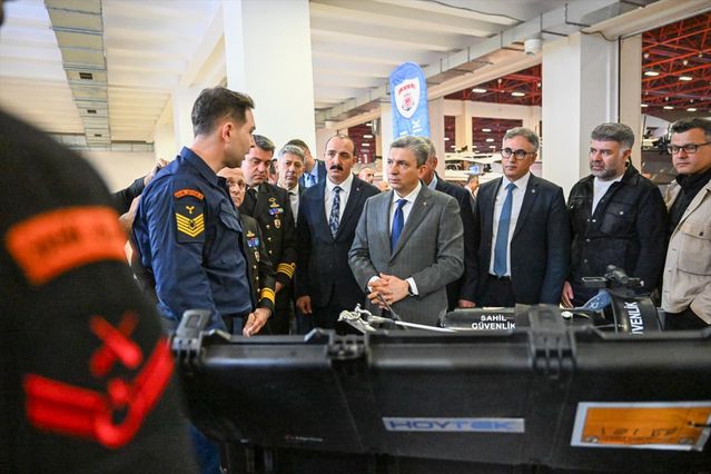 Yacht Life Boat Show 2026 Antalya’da Başladı