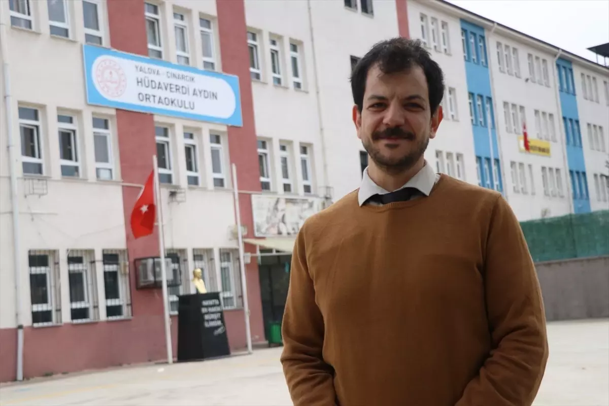 Öğrenci Heimlich Manevrasıyla Kurtarıldı