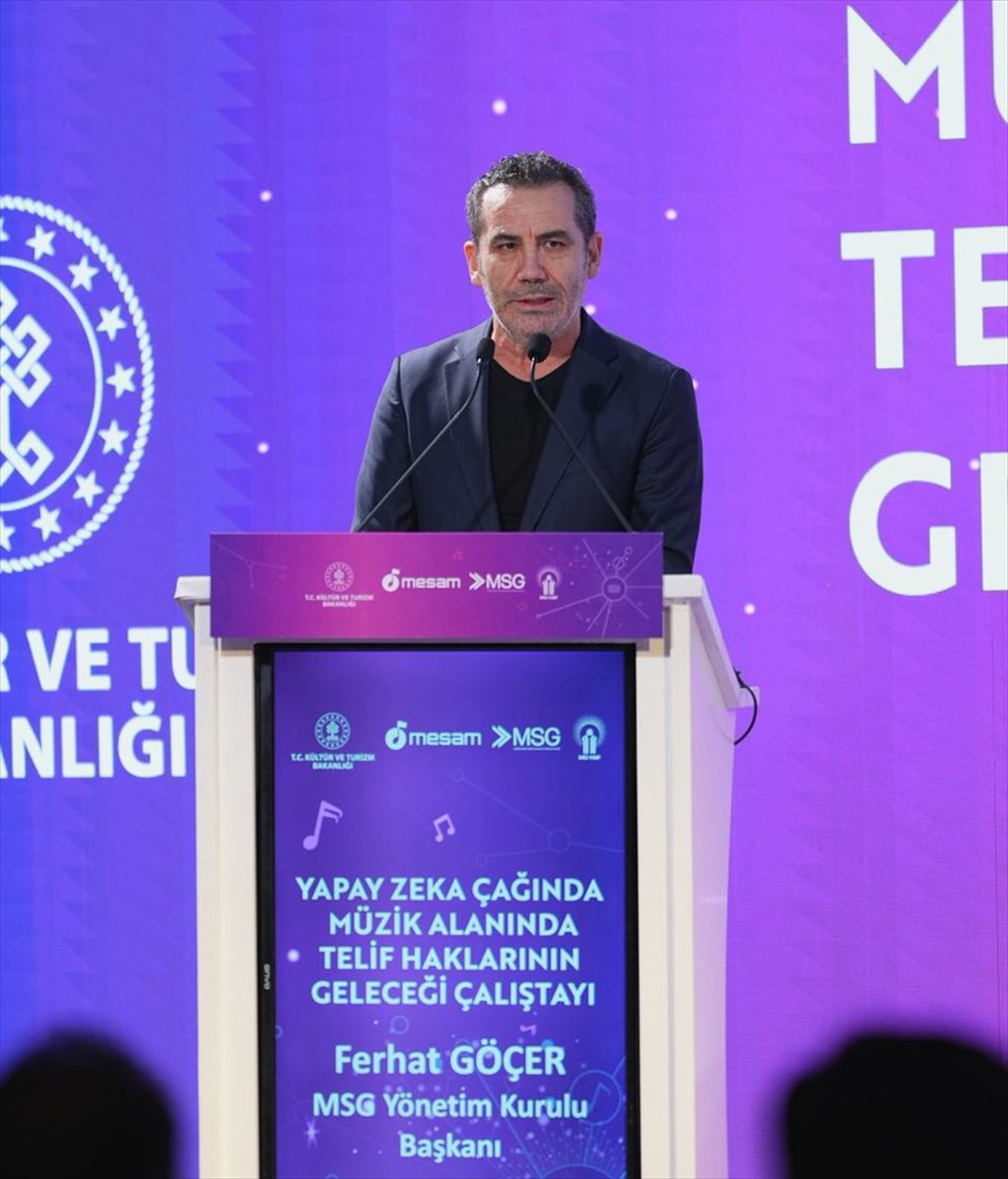 Yapay Zeka ve Müzik: Telif Hakkı Çalıştayı