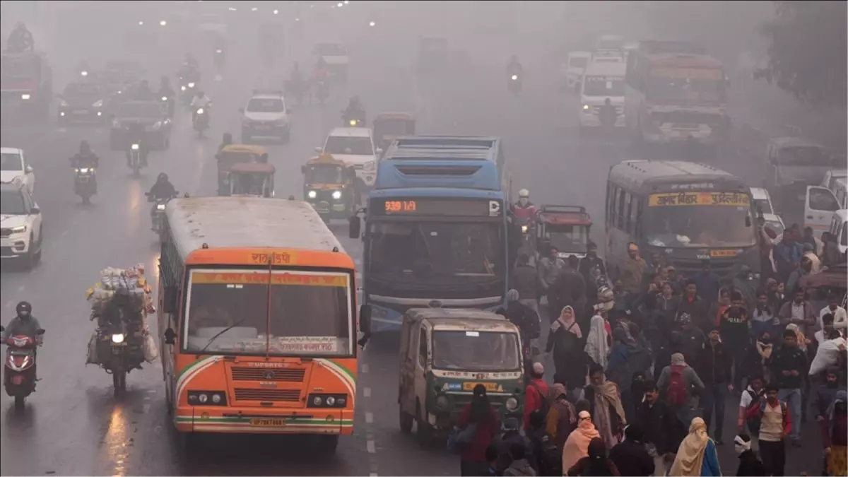 Burada nefes almak bile tehlikeli! İşte dünyanın en kirli başkenti
