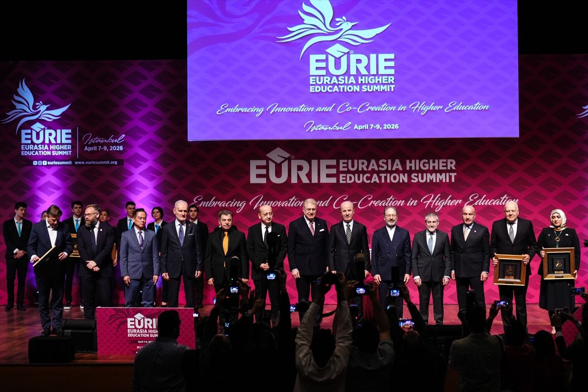 YÖK Başkanı Özvar 11. Avrasya Yükseköğretim Zirvesi\'nde konuştu Açıklaması