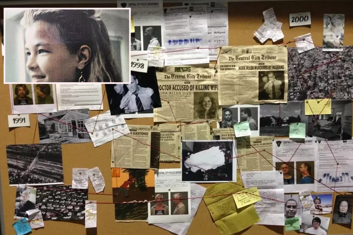 13 yaşında, iz bırakmadan kayboldu 32 yıl sonra sağ bulundu